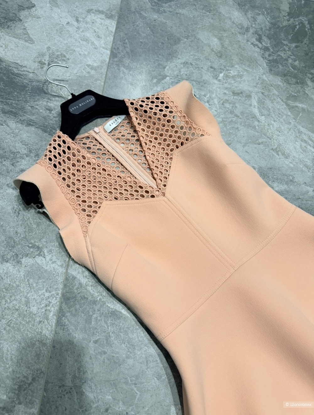 Платье Sandro размер 2(42)