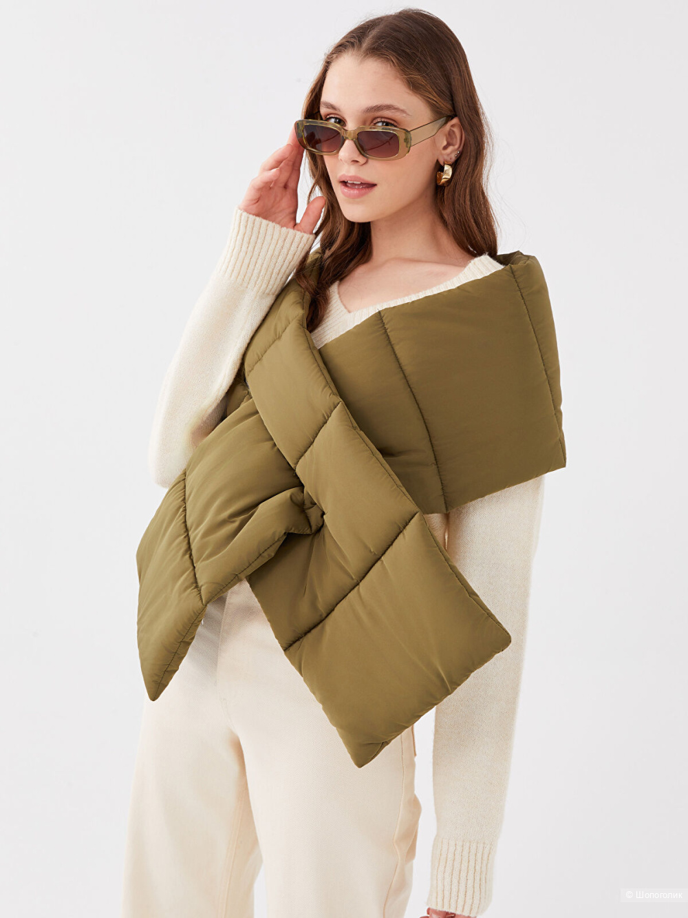 Шарф LC Waikiki one size