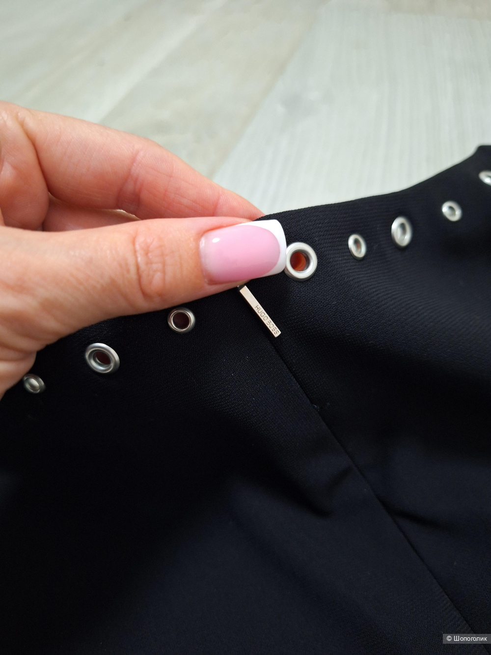 Платье hugo boss 44-46 размер