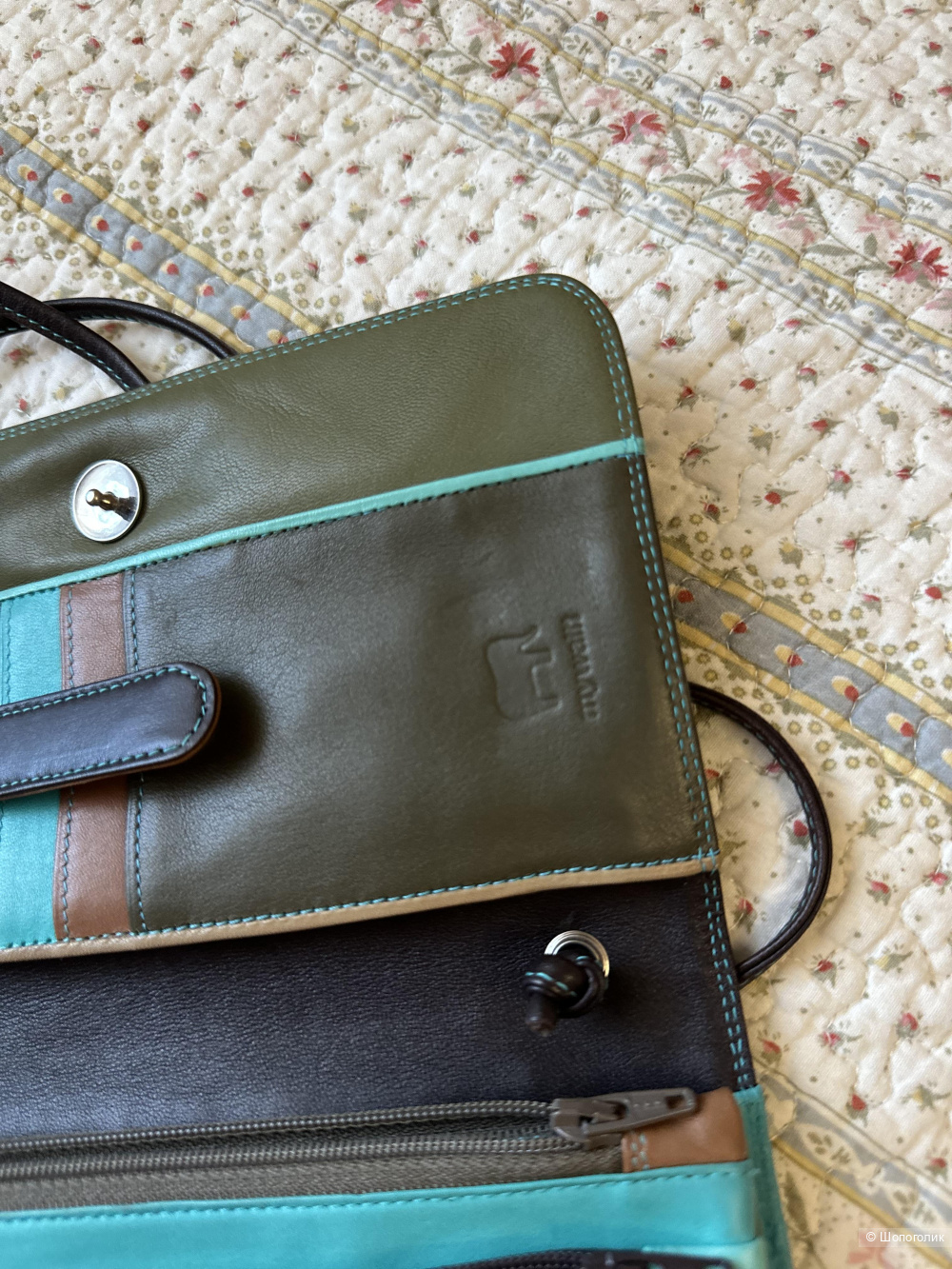 Сумочка MyWalit 12*19