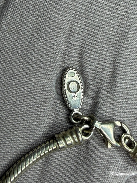 Браслет PANDORA, длина 18 см