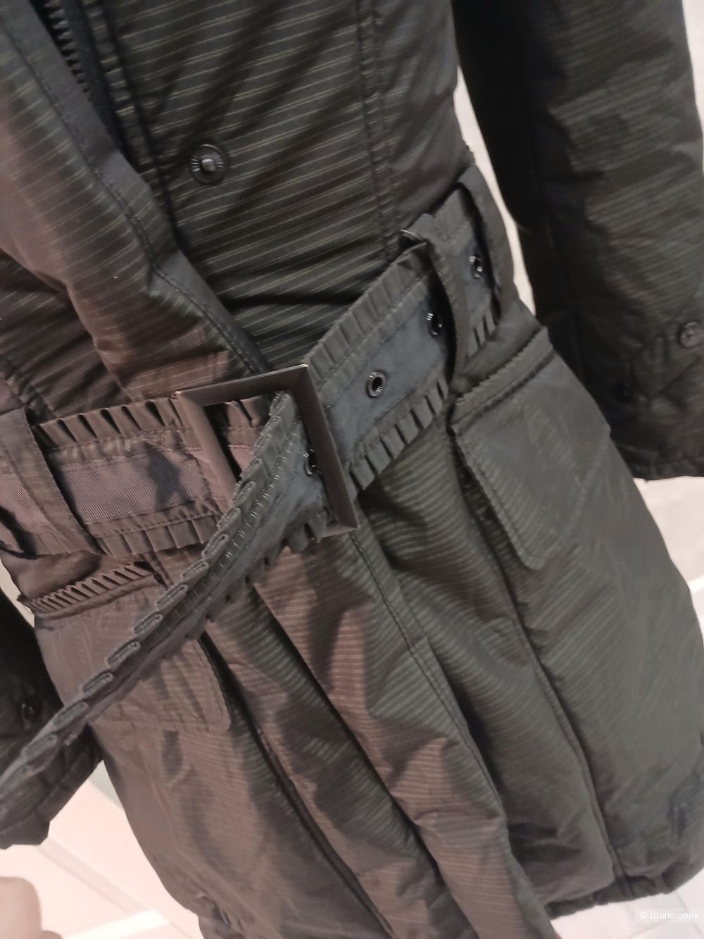 Пуховик Wellensteyn р. 44