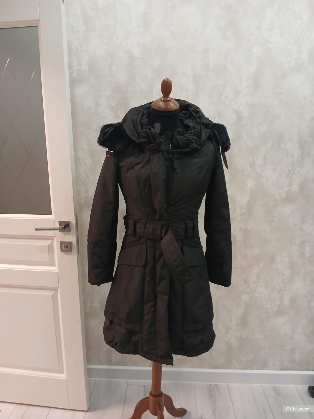 Пуховик Wellensteyn р. 44