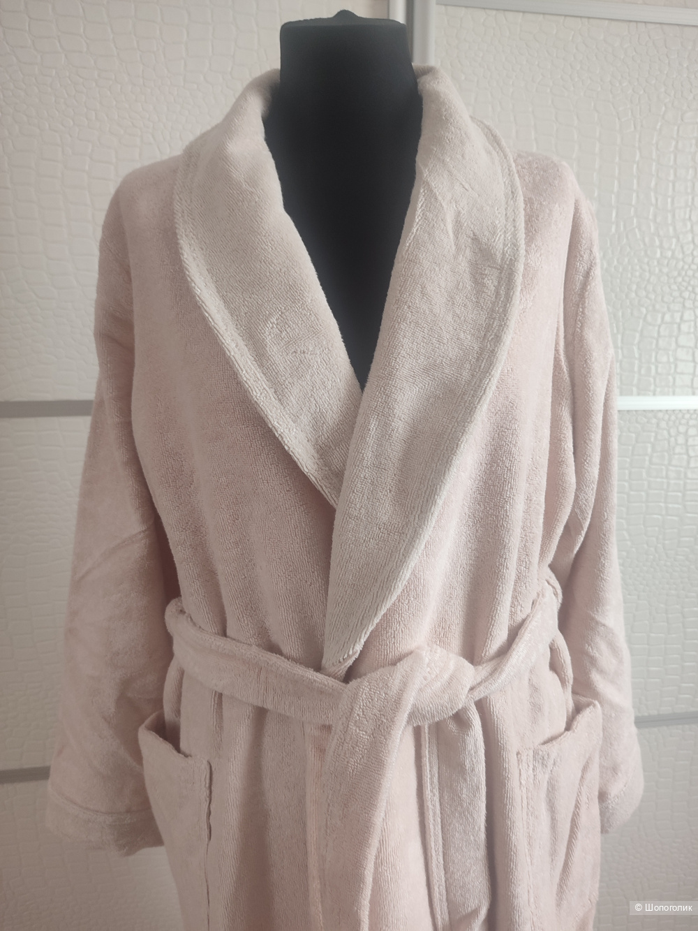 Халат Cleanelly размер 54