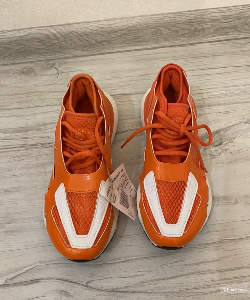 Кроссовки Adidas Stella McCartney 37,5-38