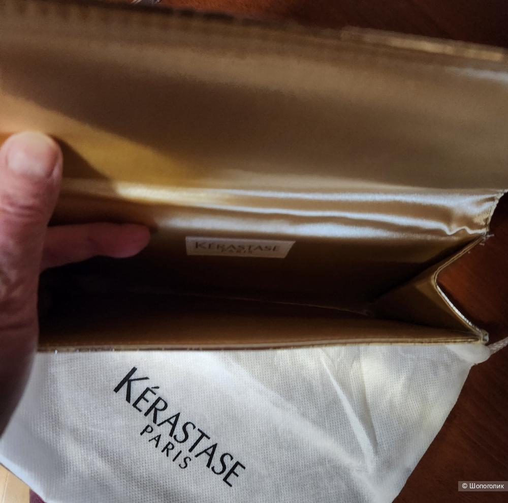 Клатч,KERASTASE
