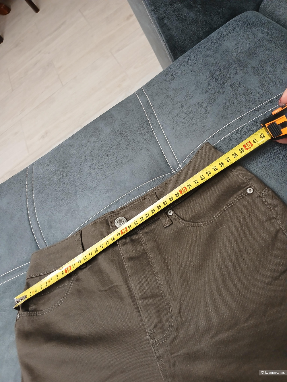 Джинсы Anko р.10