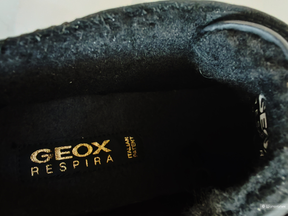 Ботинки GEOX, размер 44