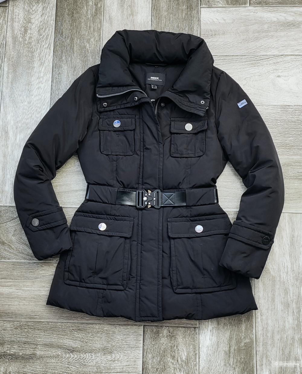 Пуховик Mexx размер 42