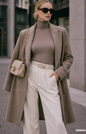 Шерстяная водолазка Uniqlo/S