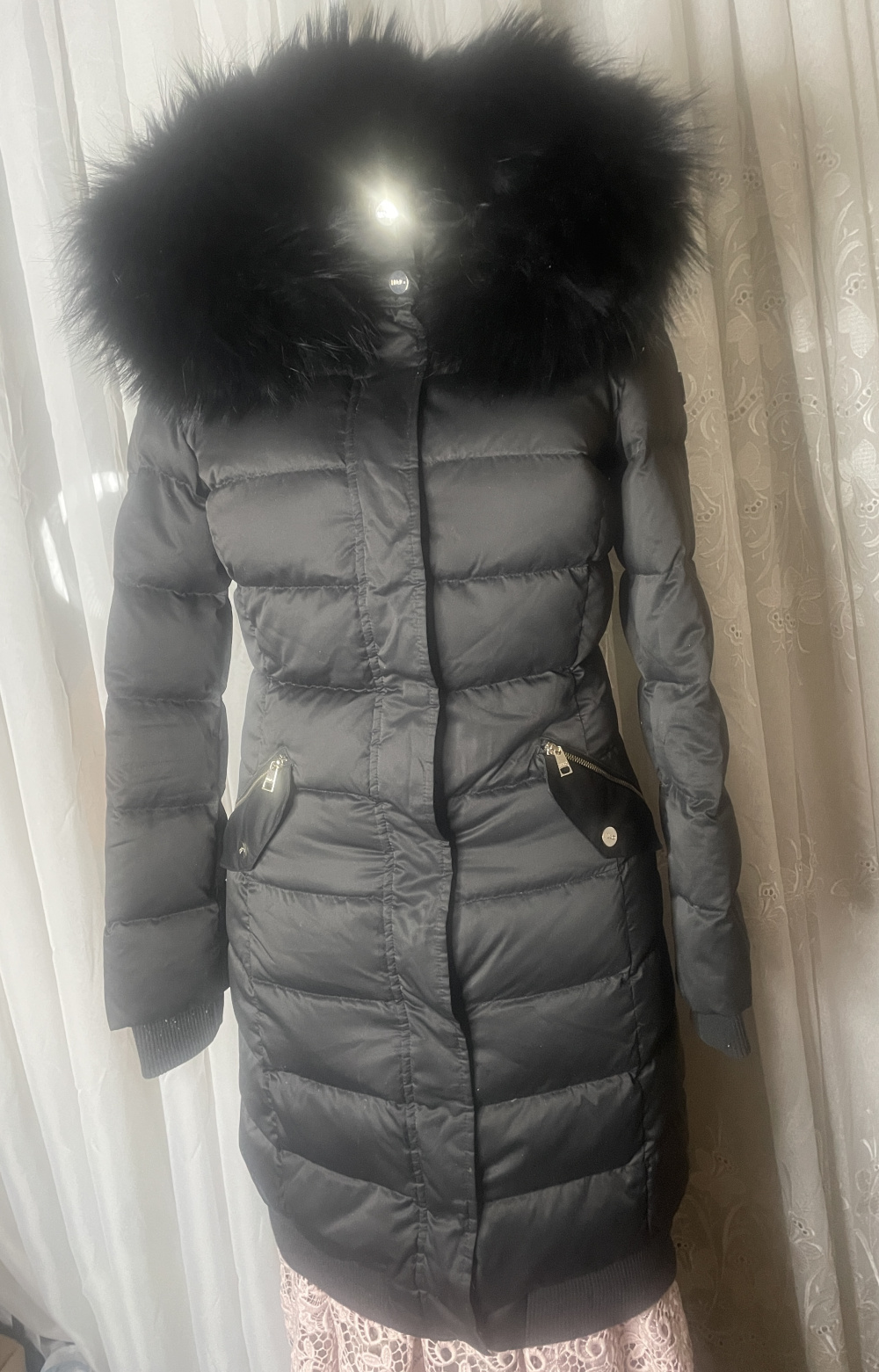 Пуховик LIO-JO размер 38