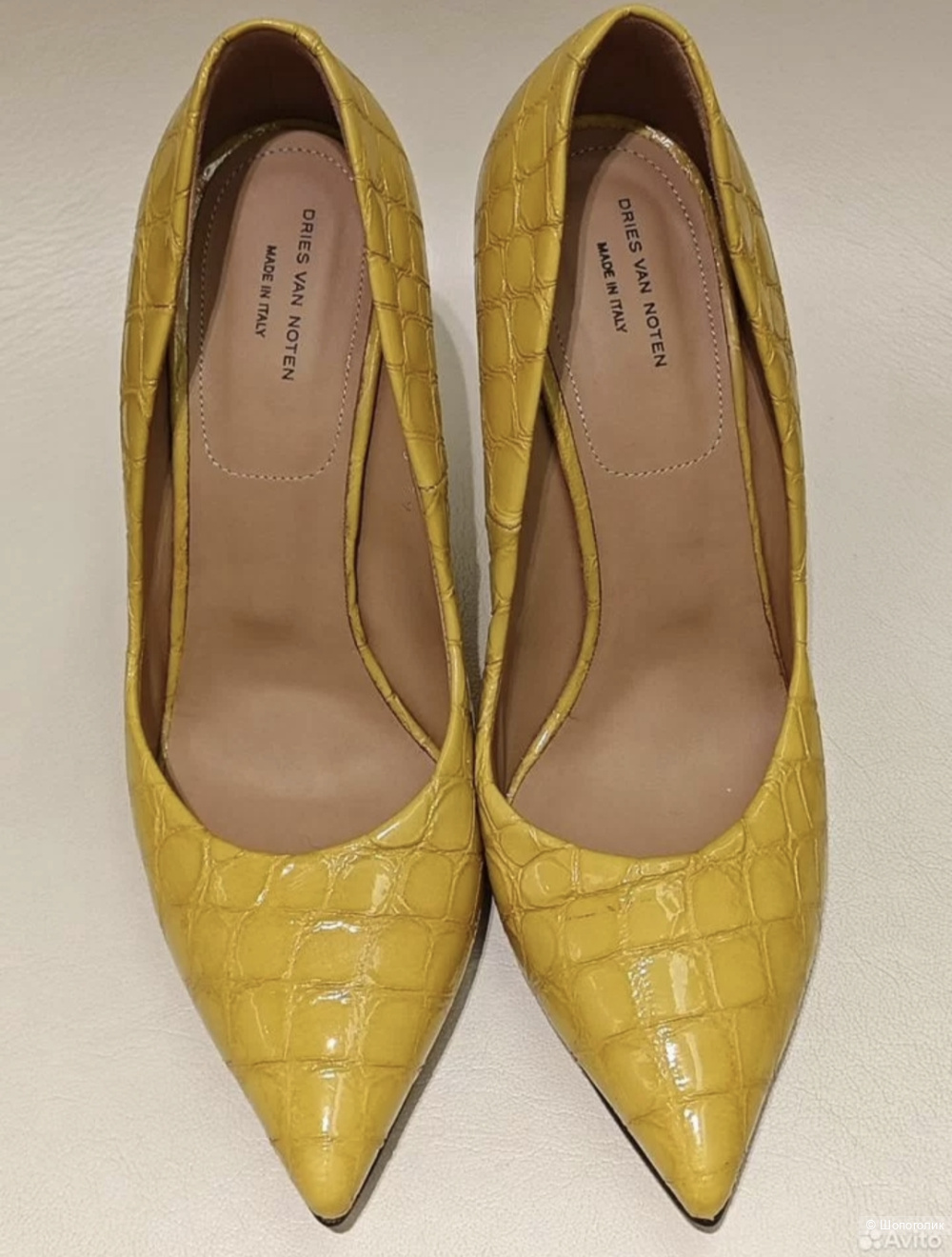 Туфли Dries van noten 38-39