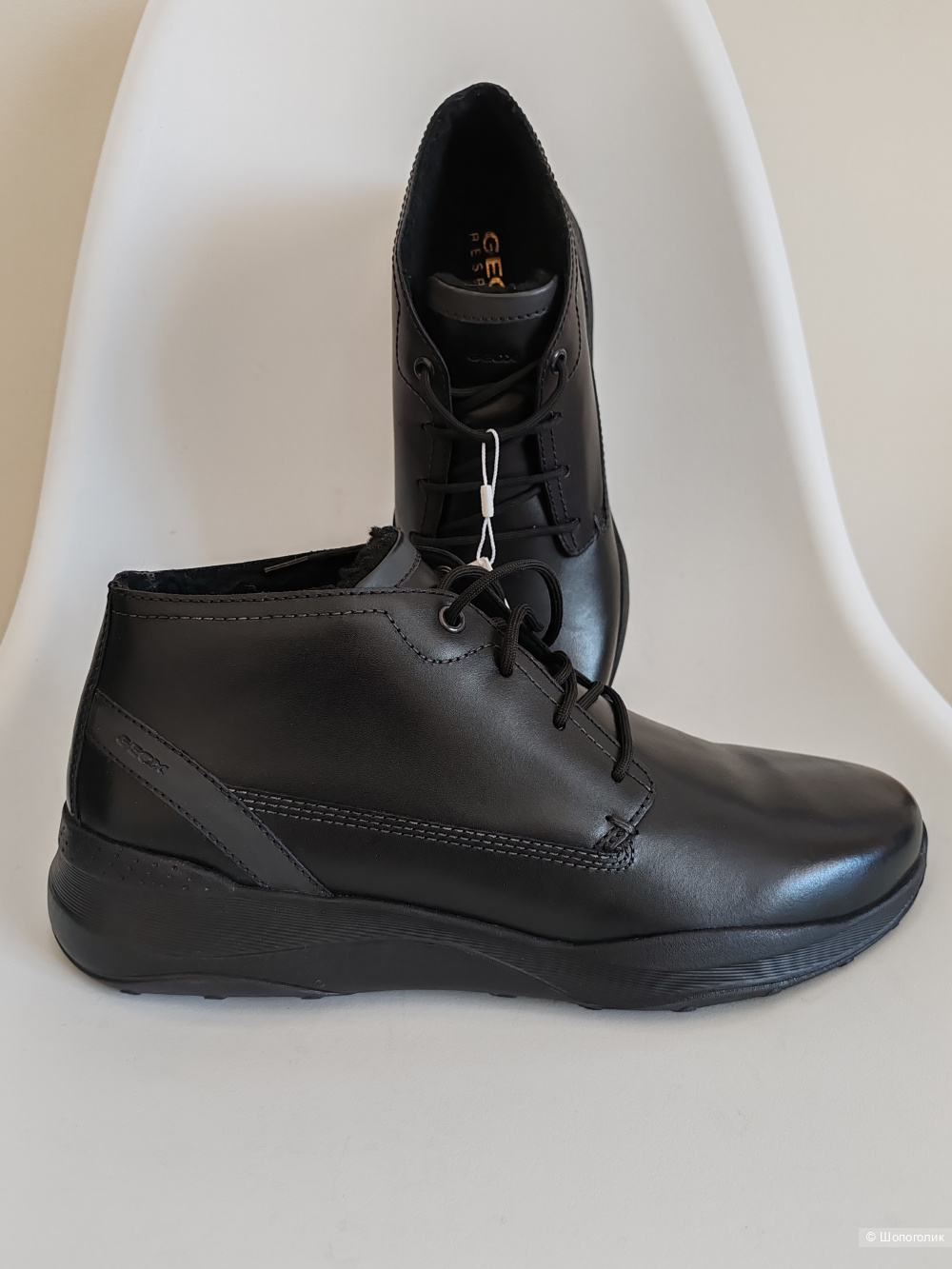 Ботинки GEOX, размер 44
