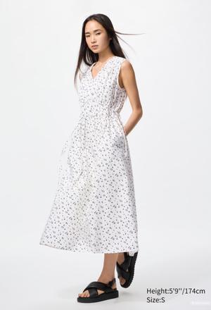 Платье Uniqlo, размер L