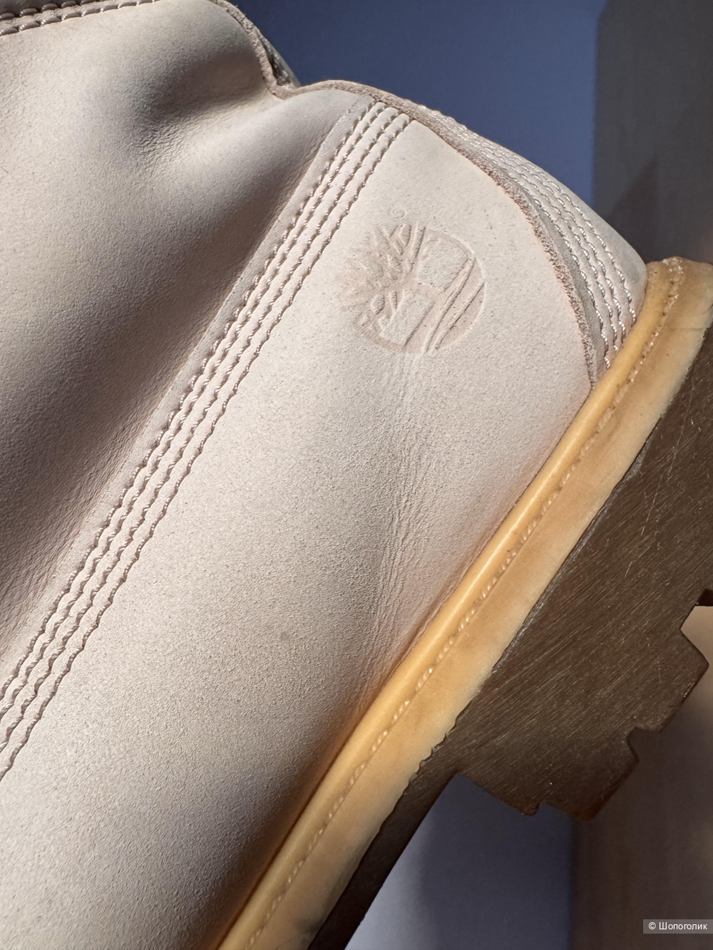 Ботинки Timberland  размер 9 US
