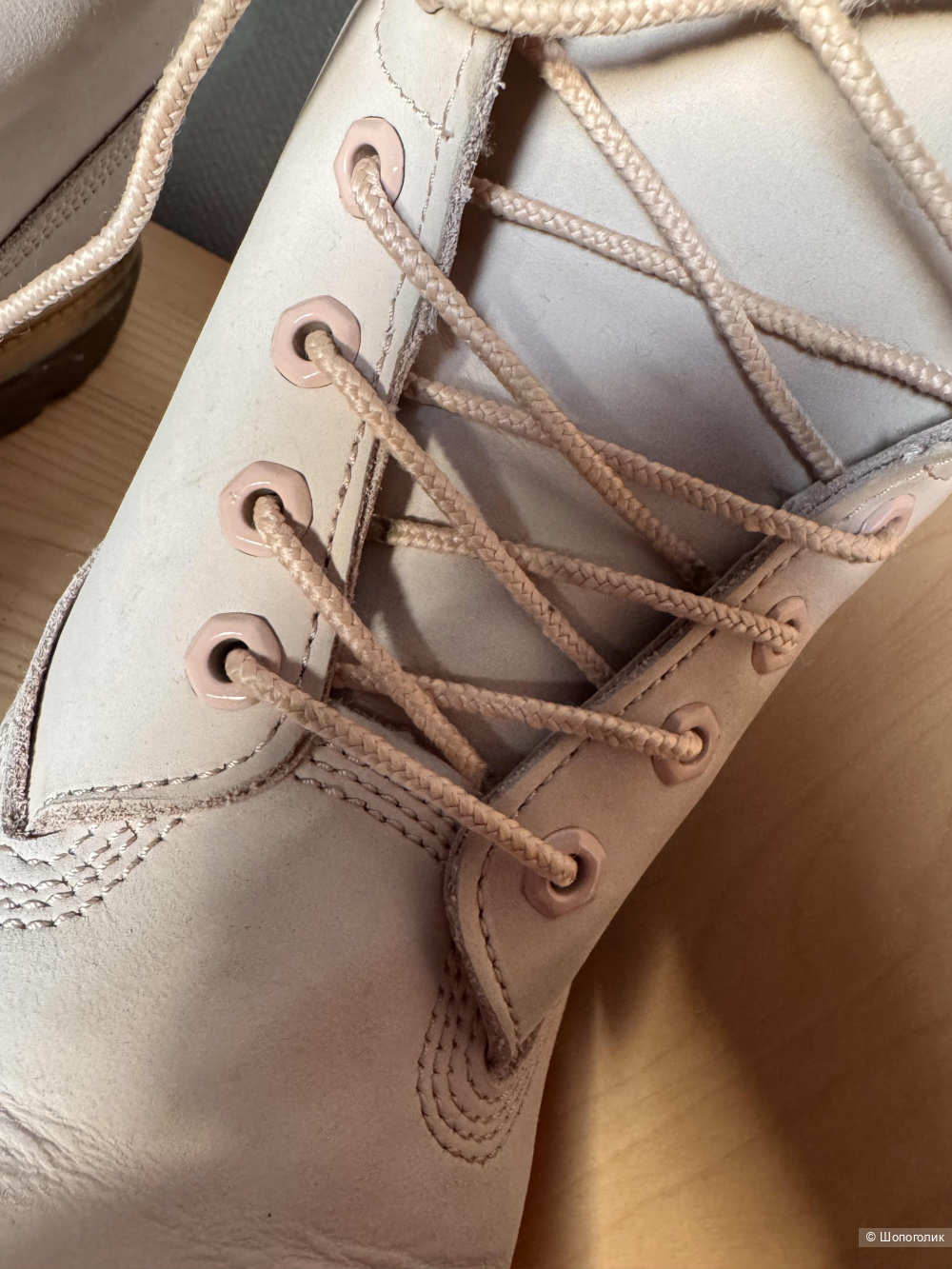 Ботинки Timberland  размер 9 US
