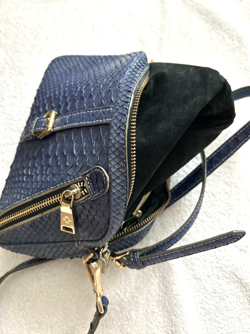 Сумка Patrick Cox. One size