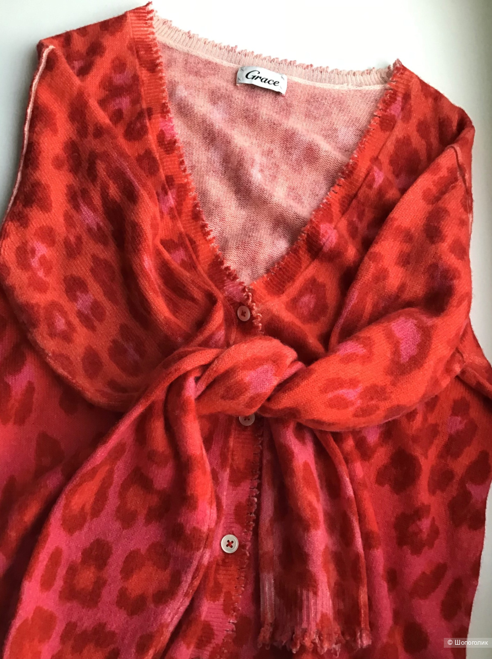 Кардиган Grace, размер L (M/L)