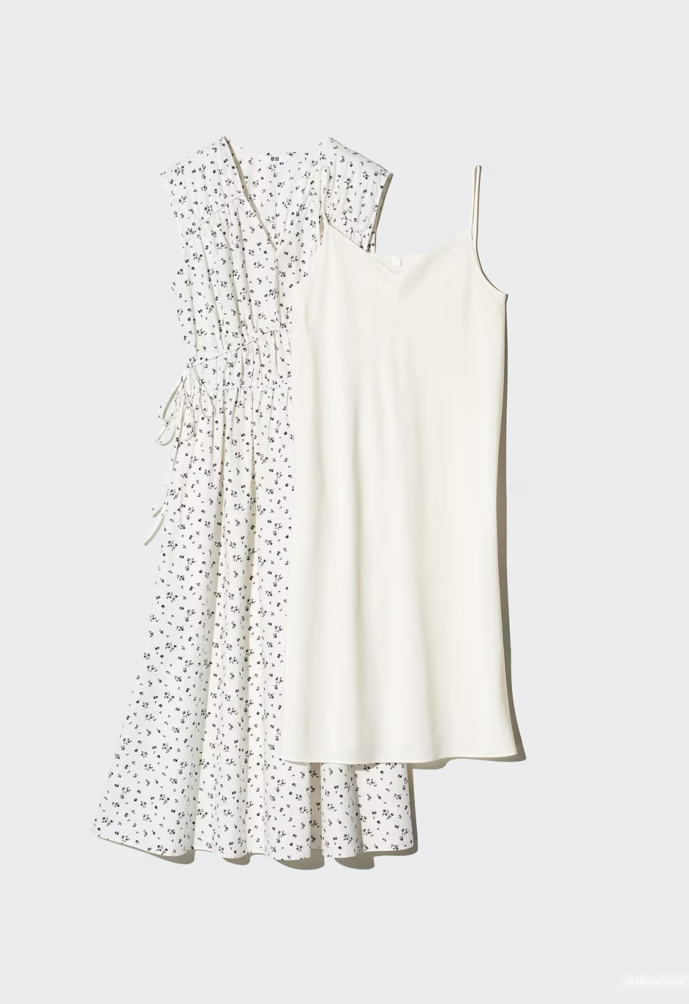 Платье Uniqlo, размер L