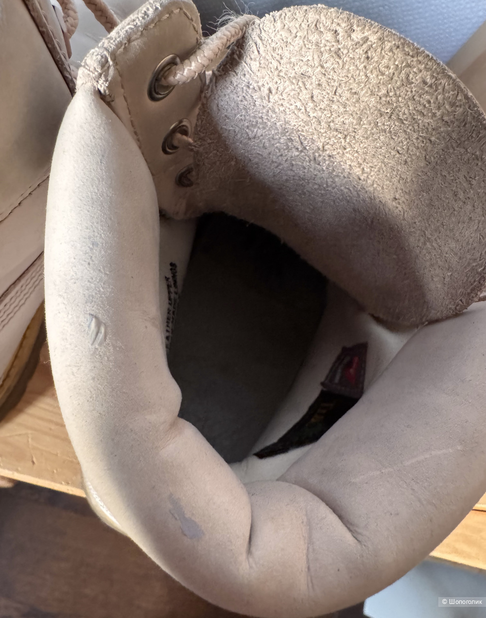 Ботинки Timberland  размер 9 US