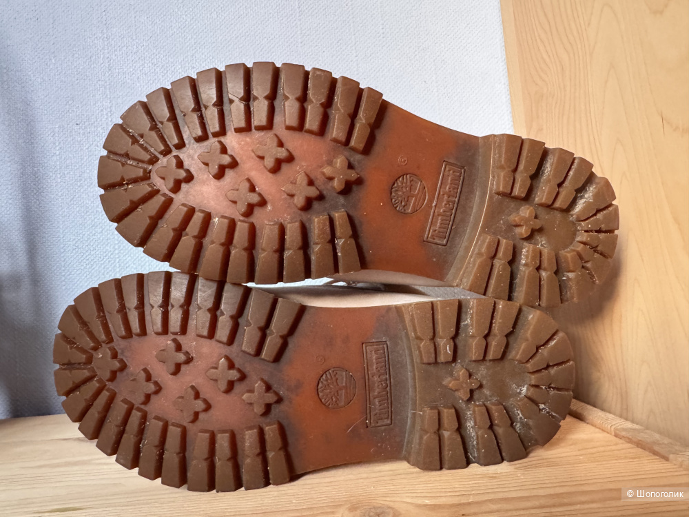 Ботинки Timberland  размер 9 US