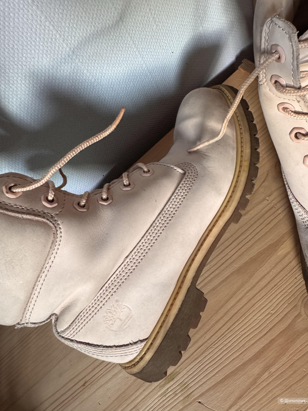Ботинки Timberland  размер 9 US