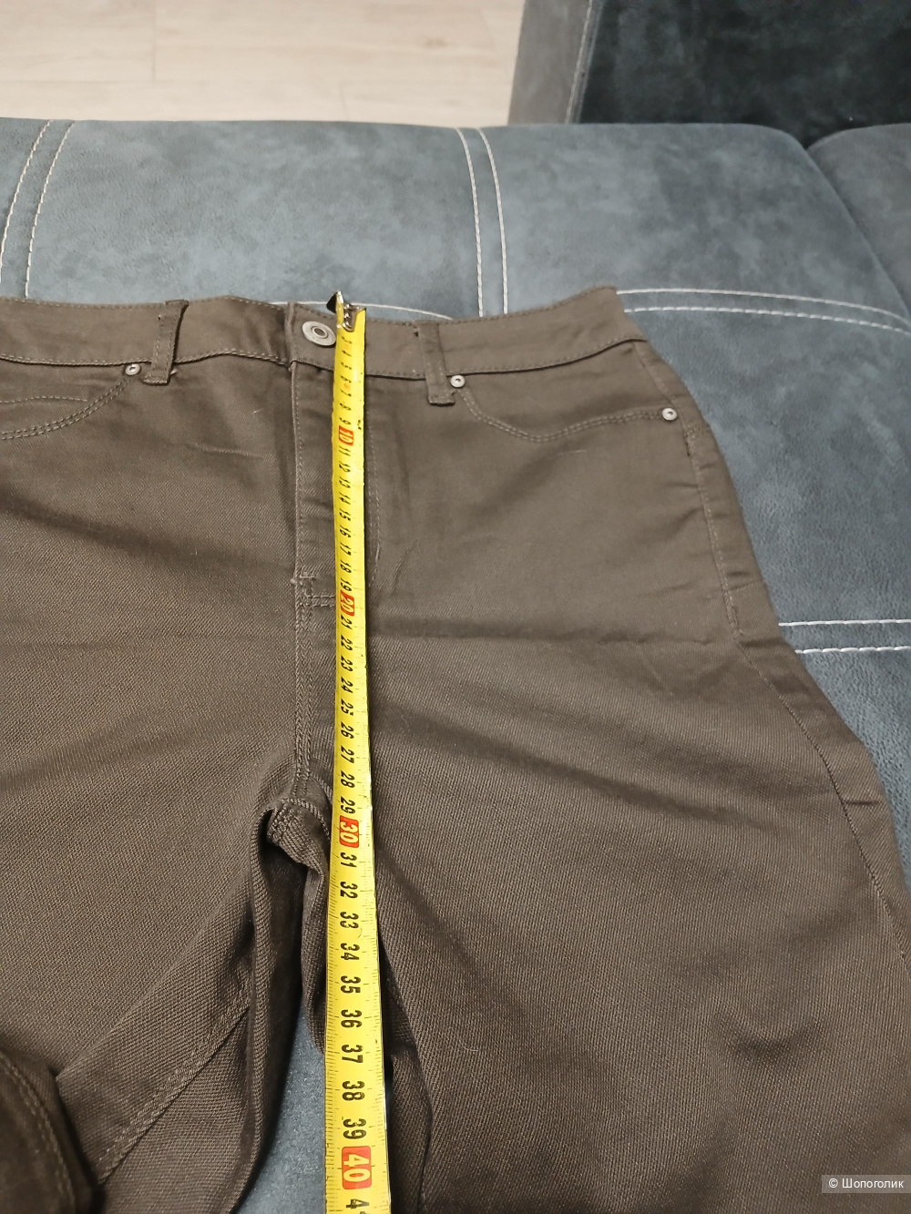 Джинсы Anko р.10