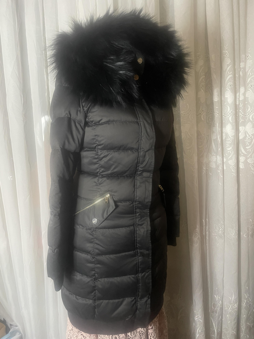 Пуховик LIO-JO размер 38