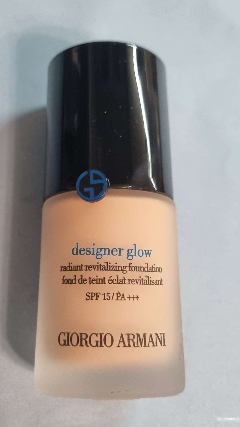 Giorgio Armani тональный крем 30 мл