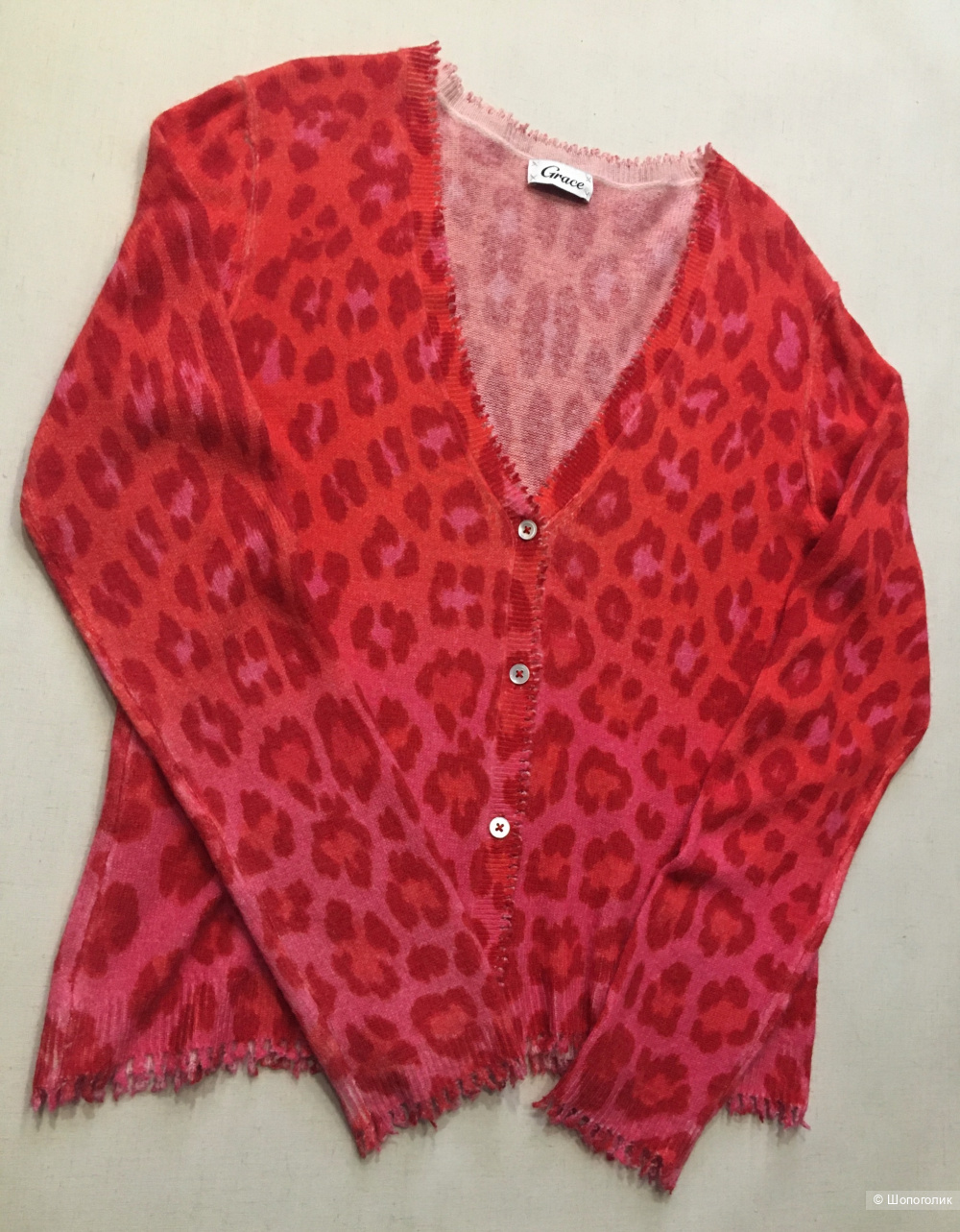 Кардиган Grace, размер L (M/L)