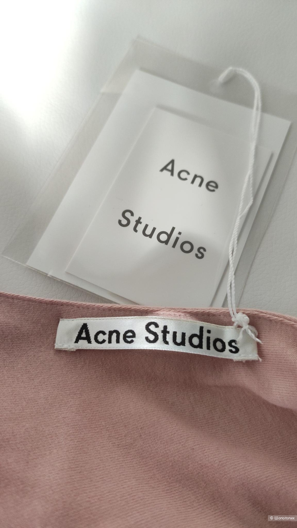 Боди Acne Studios, размер S