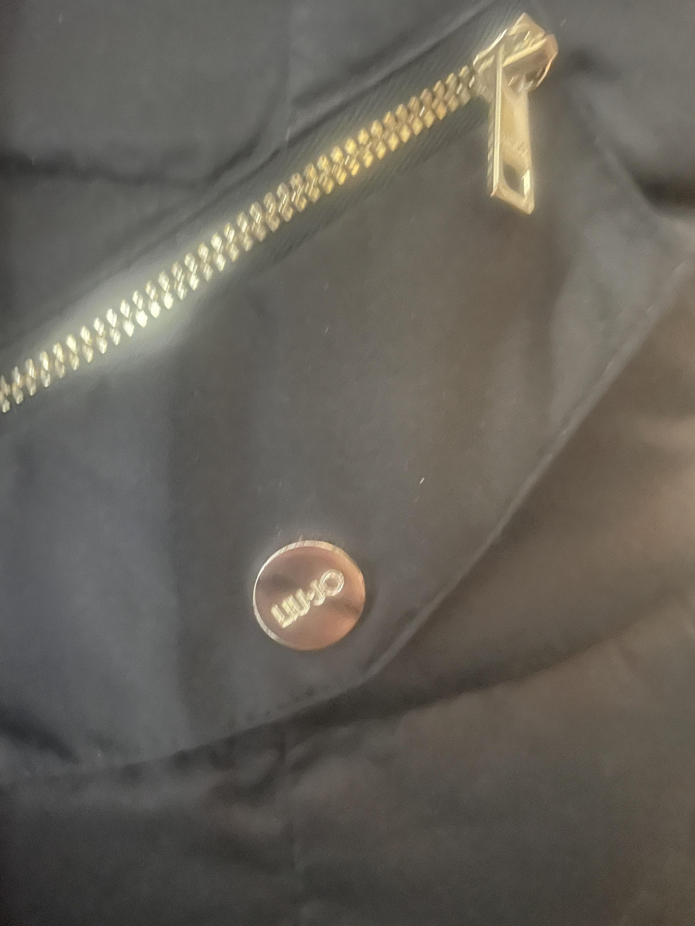 Пуховик LIO-JO размер 38