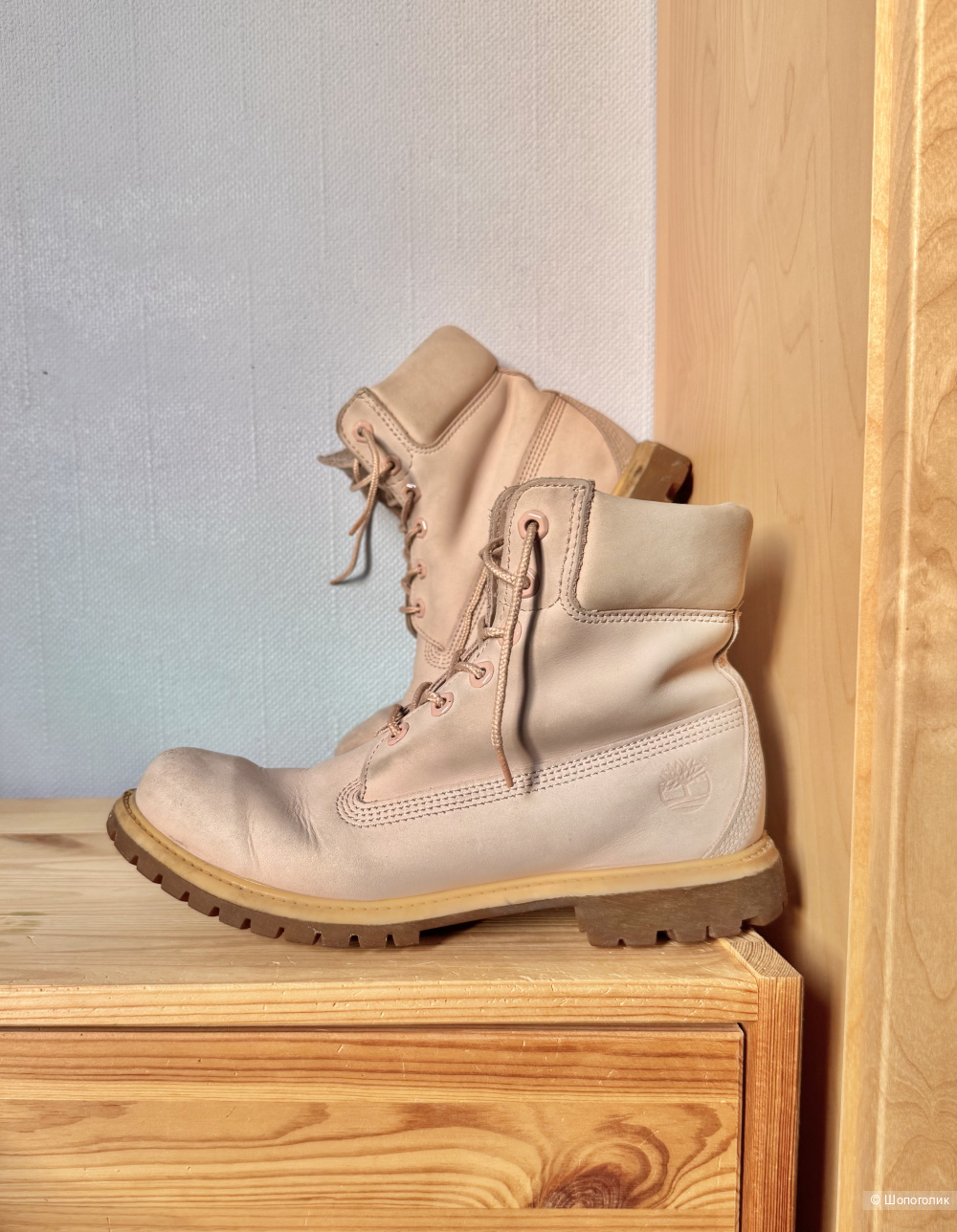Ботинки Timberland  размер 9 US