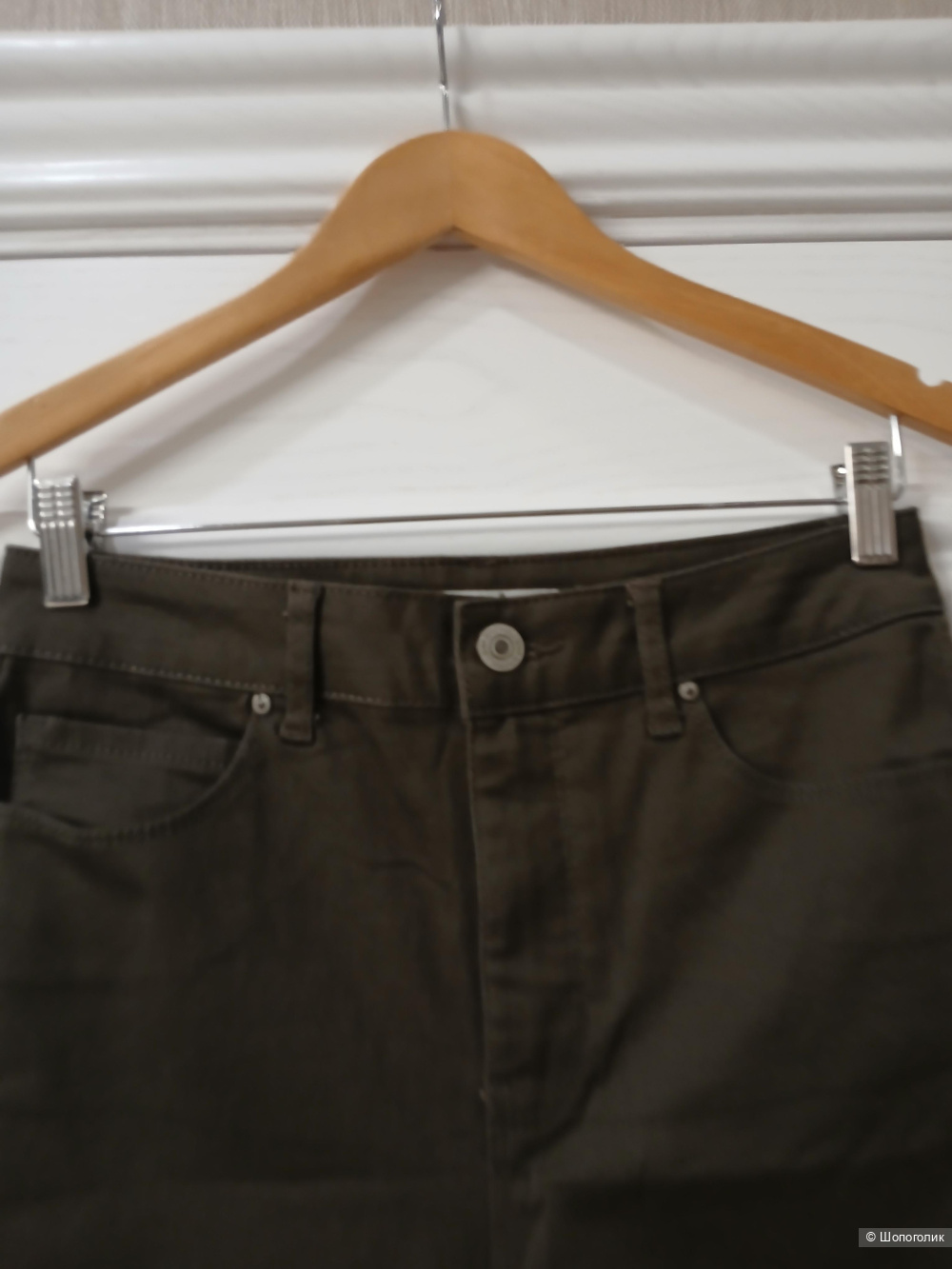 Джинсы Anko р.10