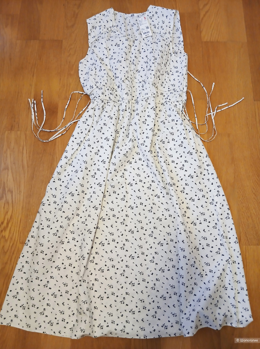 Платье Uniqlo, размер L