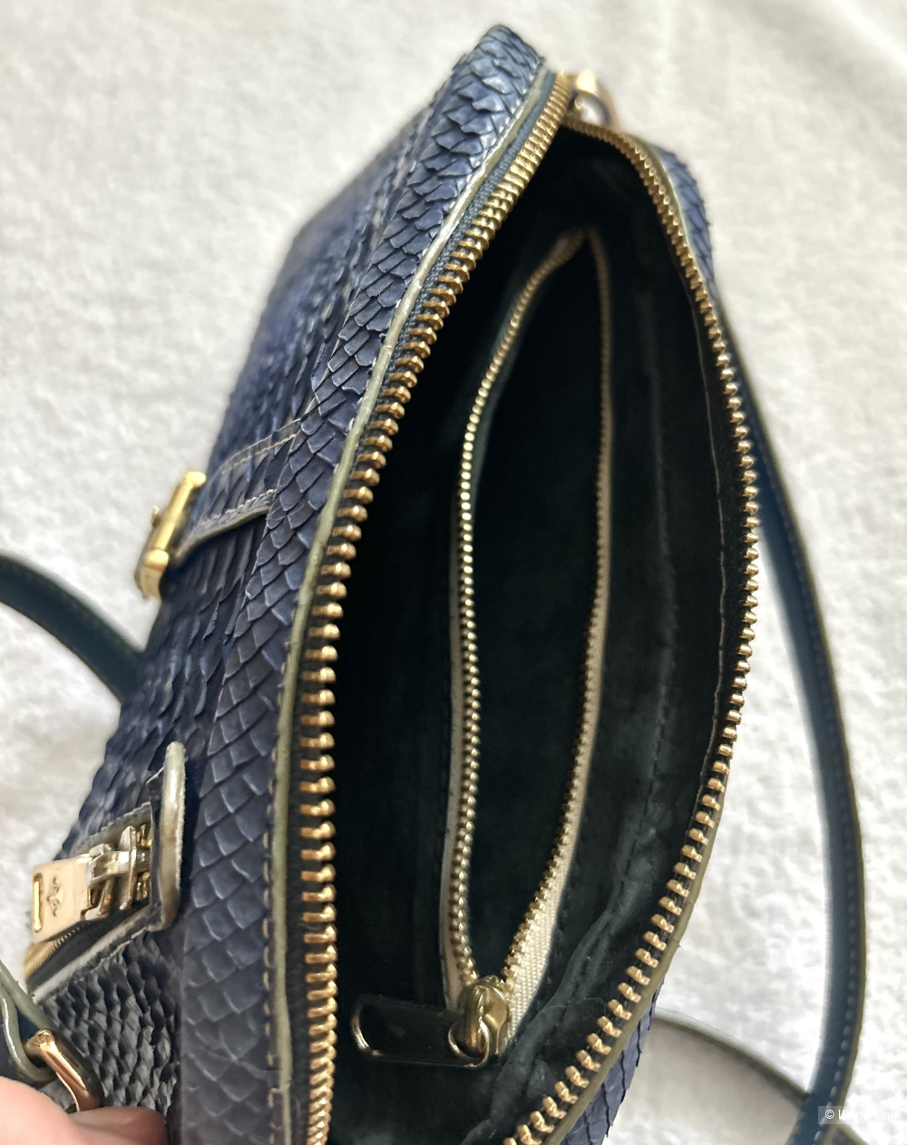 Сумка Patrick Cox. One size