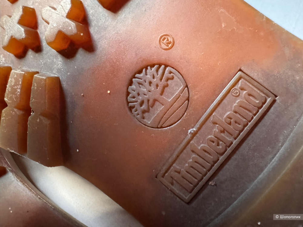 Ботинки Timberland  размер 9 US