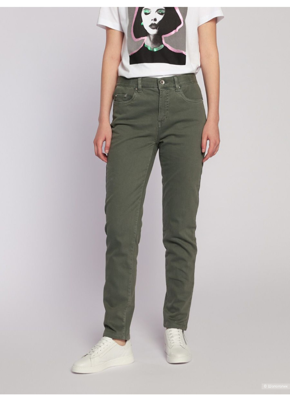 Джинсы Anko р.10