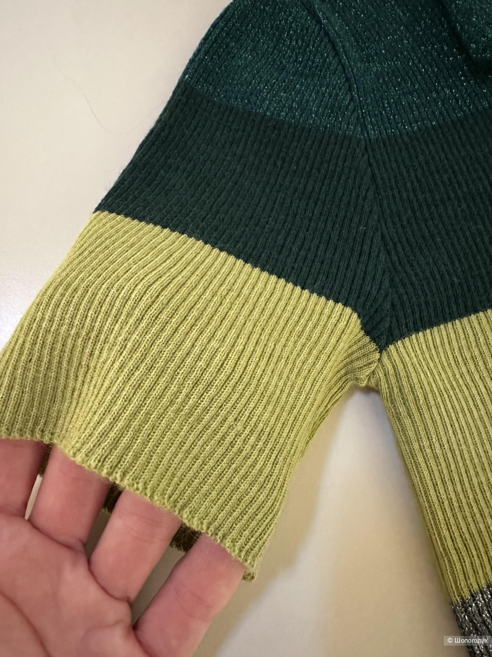 Водолазка лапша No-Na размер S