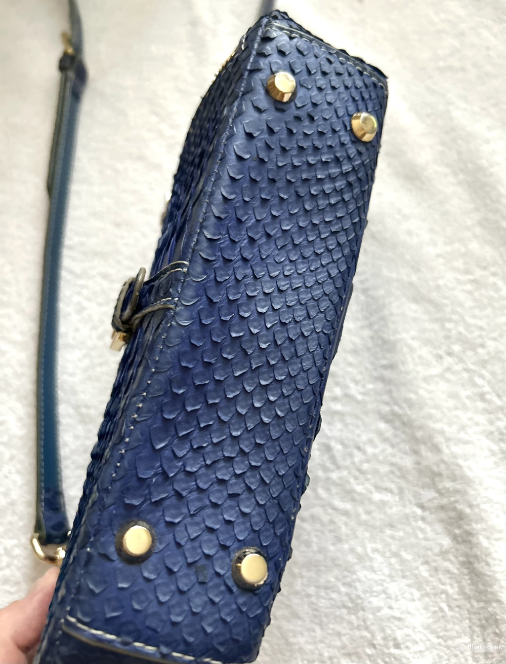 Сумка Patrick Cox. One size