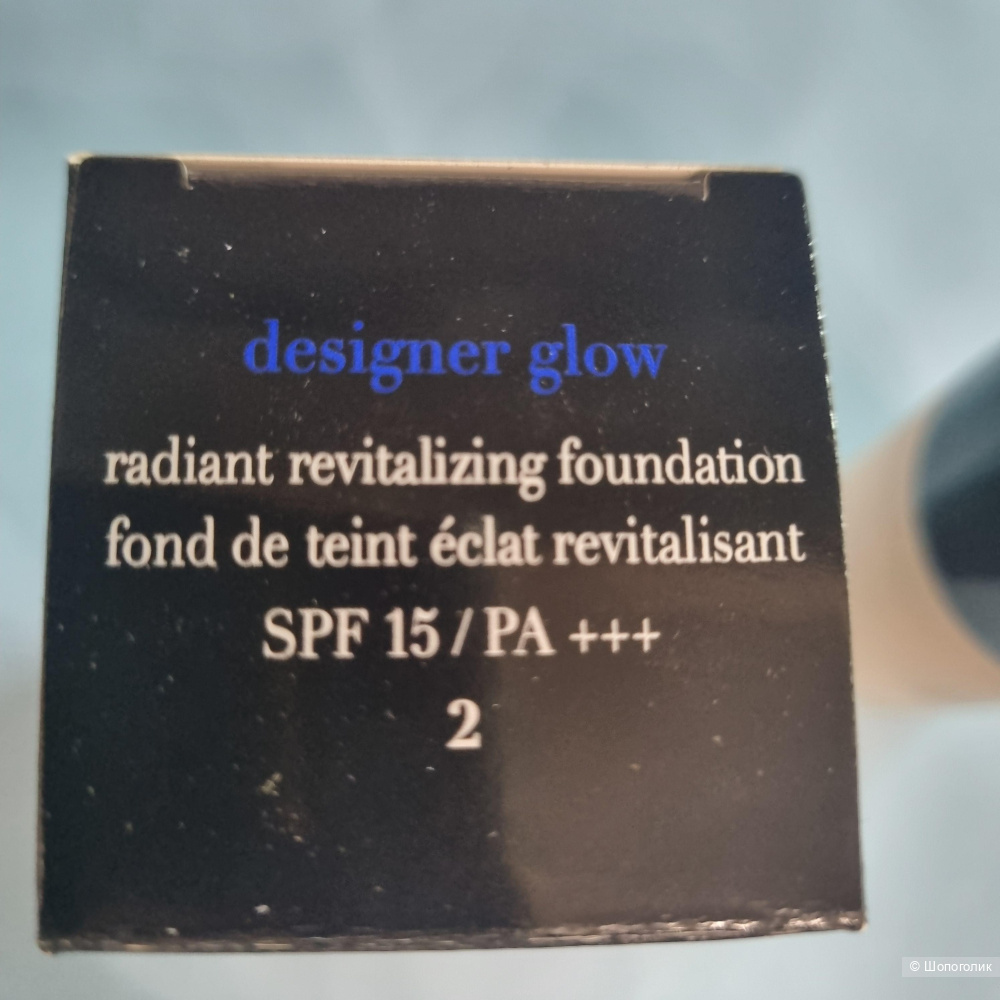 Giorgio Armani тональный крем 30 мл