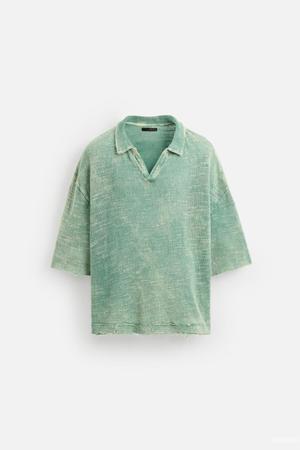 Поло ZARA , размер S/M