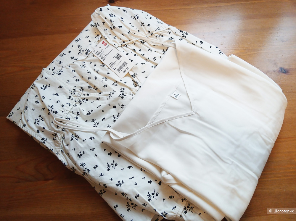 Платье Uniqlo, размер L