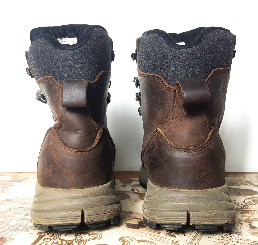 Ботинки женские треккинговые Karrimor