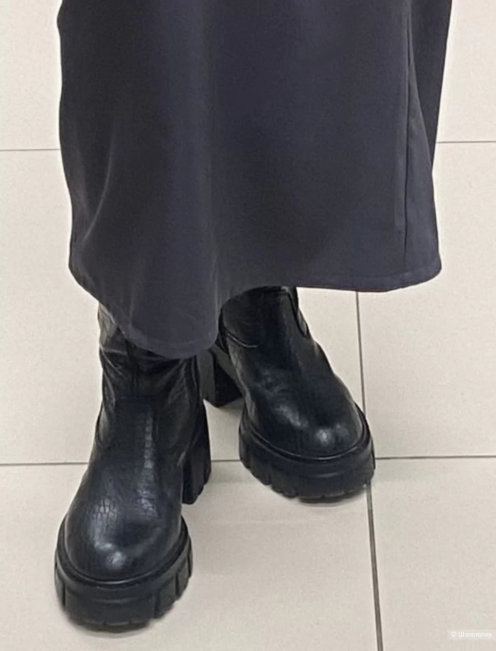 Ботинки Loriblu 39