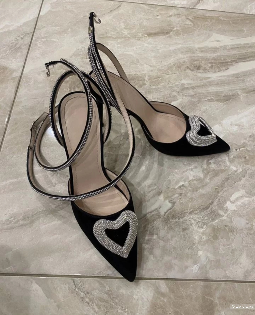 Туфли Bella Potemkina 38