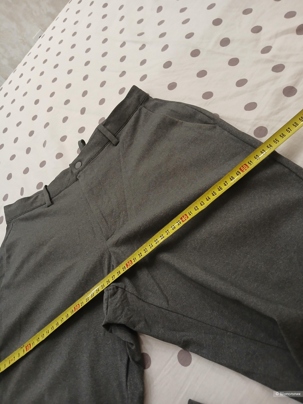 Брюки Uniqlo р.46