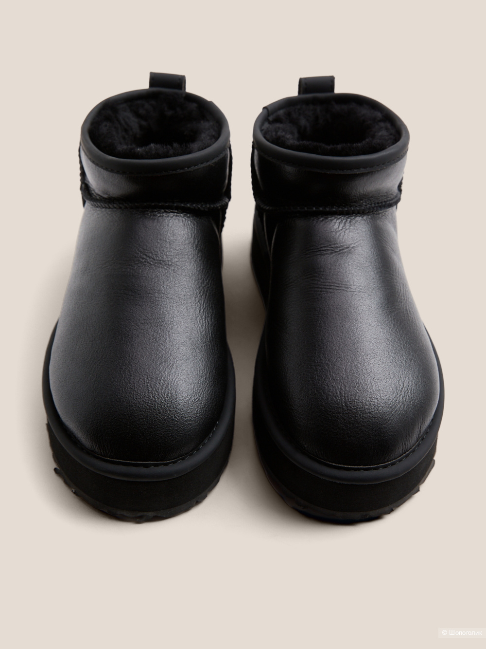 Угги Tendance. Размер: 36 (на стопу 23-23,5 см)