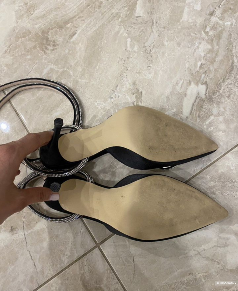 Туфли Bella Potemkina 38