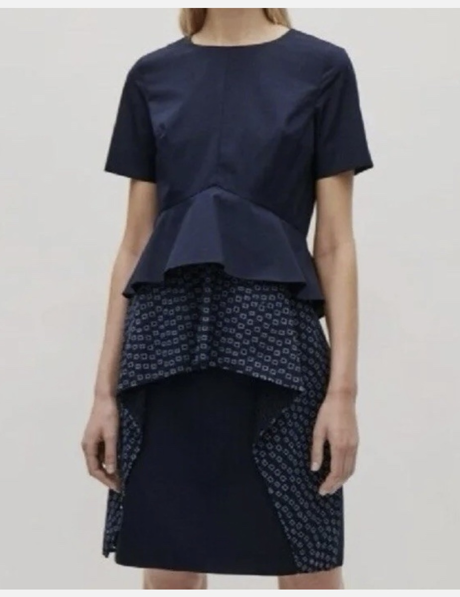 Плате COS размер 38